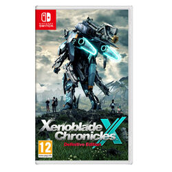 Xenoblade Chronicles X (Definitive Edition) na pgs.sk