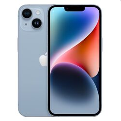 Apple iPhone 14, 256GB, modrý, nový tovar, neotvorené balenie na pgs.sk