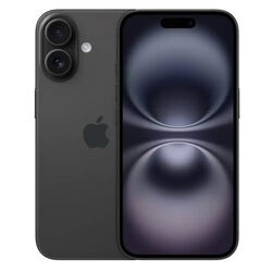 Apple iPhone 16, 128GB, black, Trieda A – použité, záruka 12 mesiacov na pgs.sk