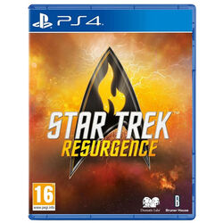 Star Trek: Resurgence [PS4] - BAZÁR (použitý tovar) na pgs.sk