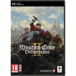 Kingdom Come: Deliverance II CZ na pgs.sk