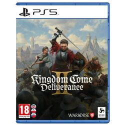 Kingdom Come: Deliverance II CZ [PS5] - BAZÁR (použitý tovar) na pgs.sk