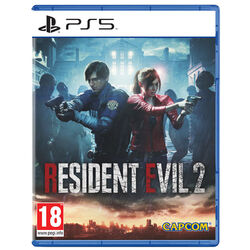 Resident Evil 2 [PS5] - BAZÁR (použitý tovar) na pgs.sk