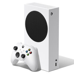 Xbox Series S 1 TB - BAZÁR (použitý tovar , zmluvná záruka 12 mesiacov) na pgs.sk