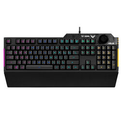 ASUS TUF Gaming K1 US, použitý, záruka 12 mesiacov na pgs.sk