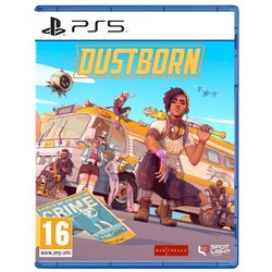 Dustborn (Deluxe Edition) [PS5] - BAZÁR (použitý tovar) na pgs.sk