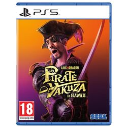 Like a Dragon: Pirate Yakuza in Hawaii [PS5] - BAZÁR (použitý tovar) na pgs.sk