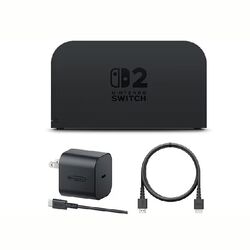 Nintendo Switch 2 Dock Set na pgs.sk