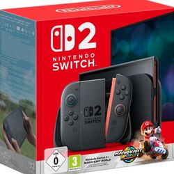 Nintendo Switch 2 + Mario Kart World na pgs.sk