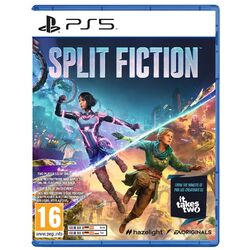 Split Fiction [PS5] - BAZÁR (použitý tovar) na pgs.sk