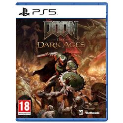 DOOM: The Dark Ages [PS5] - BAZÁR (použitý tovar) na pgs.sk
