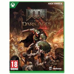 DOOM: The Dark Ages [XBOX Series X] - BAZÁR (použitý tovar) na pgs.sk