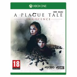 A Plague Tale: Innocence CZ na pgs.sk