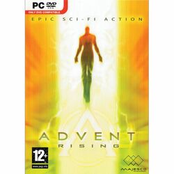 Advent Rising na pgs.sk