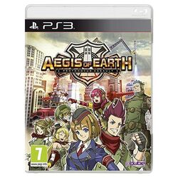 Aegis of Earth: Protonovous Assault na pgs.sk
