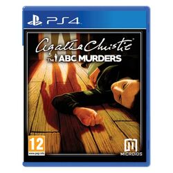 Agatha Christie: The ABC Murders na pgs.sk