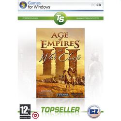 Age of Empires 3: The WarChiefs CZ (TopSeller) na pgs.sk