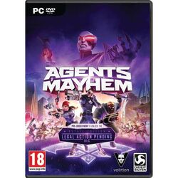 Agents of Mayhem na pgs.sk