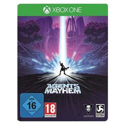 Agents of Mayhem (Steelbook Edition) na pgs.sk