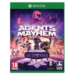 Agents of Mayhem na pgs.sk