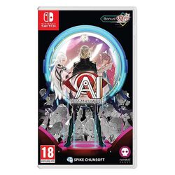 AI: The Somnium Files na pgs.sk