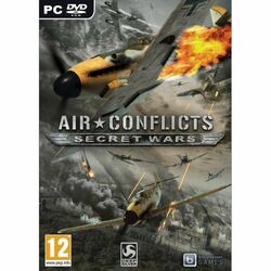 Air Conflicts: Secret Wars na pgs.sk