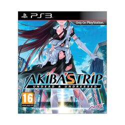 Akiba’s Trip: Undead & Undressed na pgs.sk