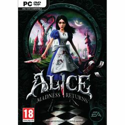 Alice: Madness Returns na pgs.sk