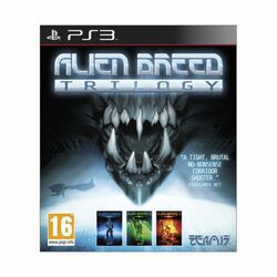 Alien Breed Trilogy na pgs.sk