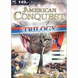 American Conquest Trilogy na pgs.sk