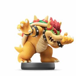 amiibo Bowser (Super Smash Bros.) na pgs.sk