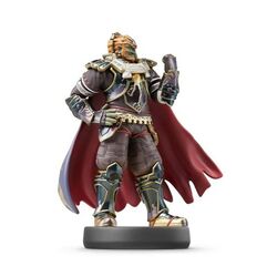 amiibo Ganondorf (Super Smash Bros.) na pgs.sk