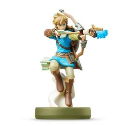 amiibo Link Archer (The Legend of Zelda) na pgs.sk