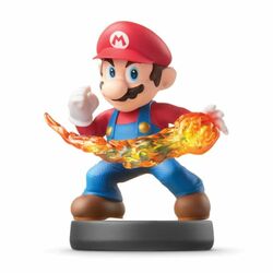 amiibo Mario (Super Smash Bros.) na pgs.sk