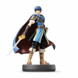 amiibo Marth (Super Smash Bros.) na pgs.sk