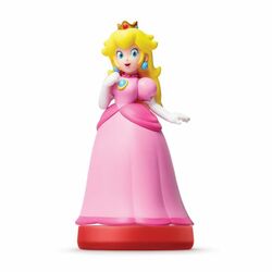 amiibo Peach (Super Mario Collection) na pgs.sk