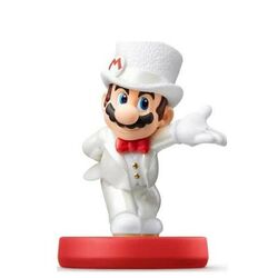 amiibo Wedding Mario (Super Mario) na pgs.sk