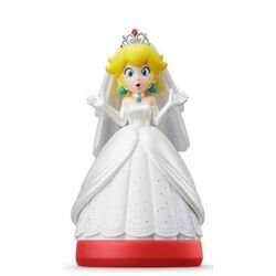 amiibo Wedding Peach (Super Mario) na pgs.sk