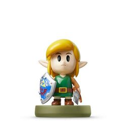 amiibo Zelda Link (The Legend of Zelda: Link’s Awakening) na pgs.sk