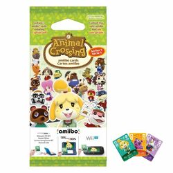 Animal Crossing amiibo Cards (Series 1) na pgs.sk