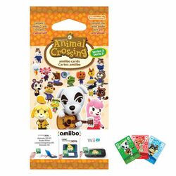 Animal Crossing amiibo Cards (Series 2) na pgs.sk