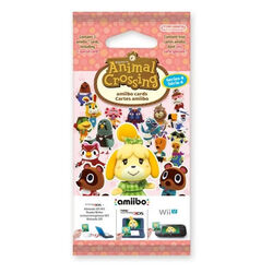 Animal Crossing amiibo Cards (Series 4) na pgs.sk