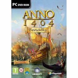 Anno 1404: Benátky CZ na pgs.sk