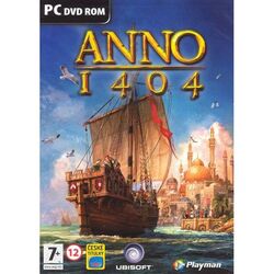 Anno 1404 CZ na pgs.sk