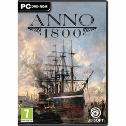 Anno 1800 na pgs.sk