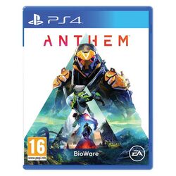 Anthem [PS4] - BAZÁR (použitý tovar) na pgs.sk
