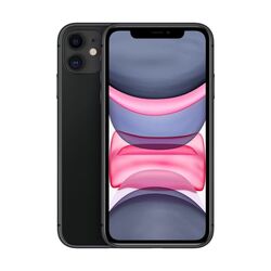 Apple iPhone 11, 128GB, čierna, Trieda A - použité, záruka 12 mesiacov na pgs.sk