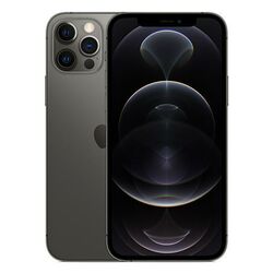 Apple iPhone 12 Pro Max, 256GB, grafitová - rozbalené balenie na pgs.sk