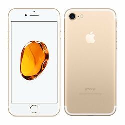 Apple iPhone 7, 128GB, zlatá, Trieda A - použité, záruka 12 mesiacov na pgs.sk
