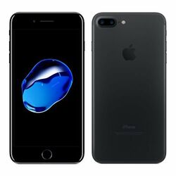 Apple iPhone 7 Plus, 128GB, čierna, Trieda B - použité, záruka 12 mesiacov na pgs.sk